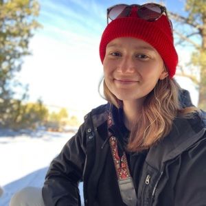 Meet your Posher, Megan